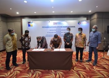 Pelindo I Gandeng BP Batam Garap Pandu Tunda