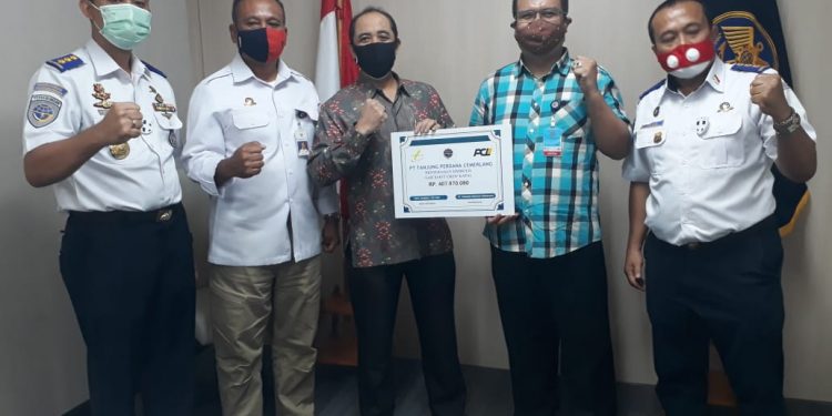 Kemenhub Bantu Penyelesaian Kecelakaan Kerja Pelaut