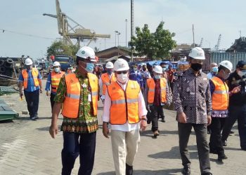 Marsetio, Kalau Kapal Tak Patuhi Aturan, Jangan Dikasih SPB