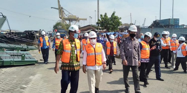 Marsetio, Kalau Kapal Tak Patuhi Aturan, Jangan Dikasih SPB