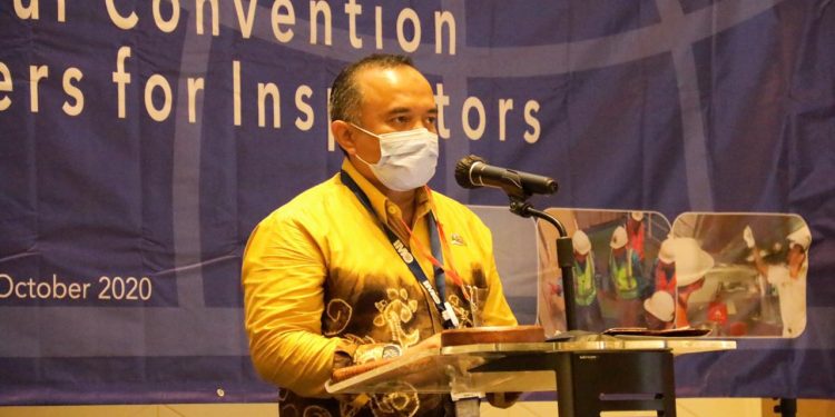 Pelatihan MLC, Untuk Tingkatkan Kesejahteraan Pelaut