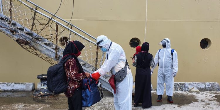 Libur Panjang, Hubla Antisipasi Lonjakan Penumpang Kapal