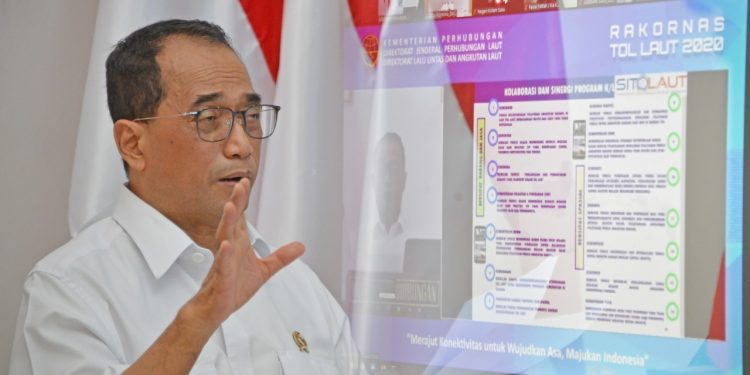 Program Tol Laut Alami Peningkatan