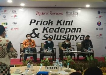 Semua Ingin Priok Nyaman & Aman