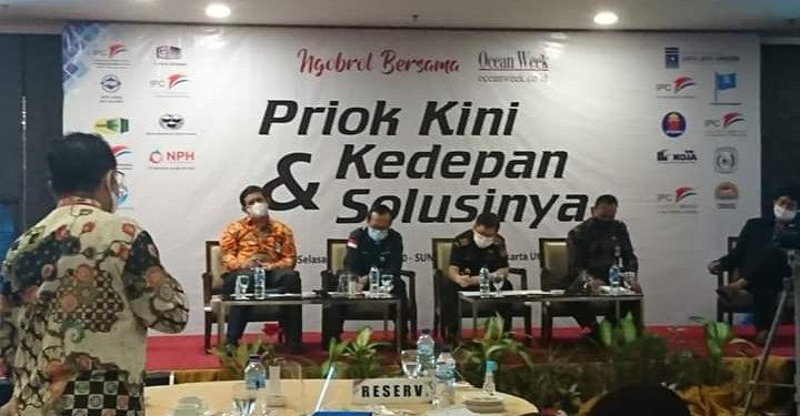 Semua Ingin Priok Nyaman & Aman