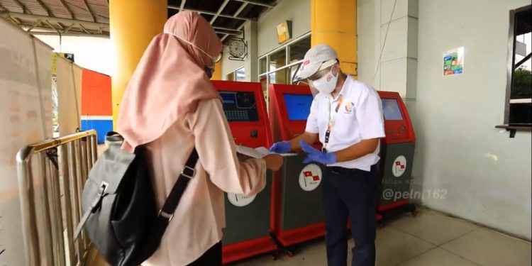 Selama Libur Maulid, Layanan Angkutan Tol Laut Tetap Jalan