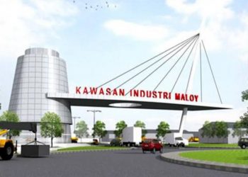 Pelabuhan KEK Maloy Menunggu Ijin Operasi