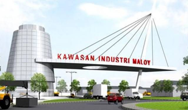 Pelabuhan KEK Maloy Menunggu Ijin Operasi