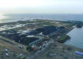 Pelabuhan Marunda Sudah Banyak Berubah, Kecuali Jalannya..