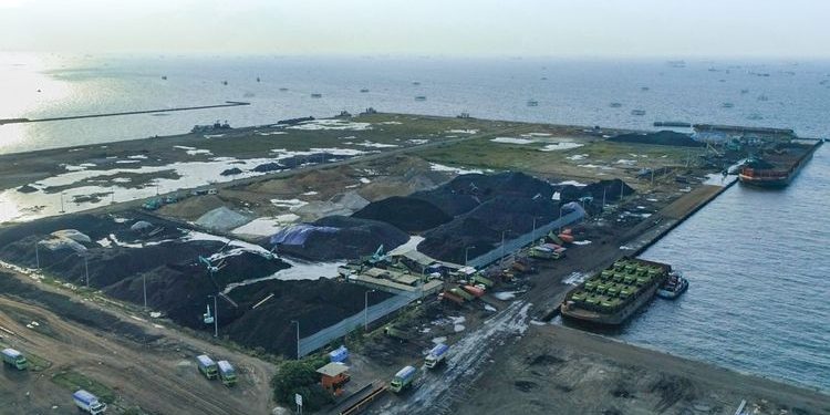 Pelabuhan Marunda Sudah Banyak Berubah, Kecuali Jalannya..