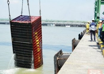 Pasca Insiden Mentari Crystal, Operasional di TTL Tak Terganggu