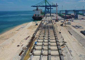 MNP untuk Integrasi Hub di KTI