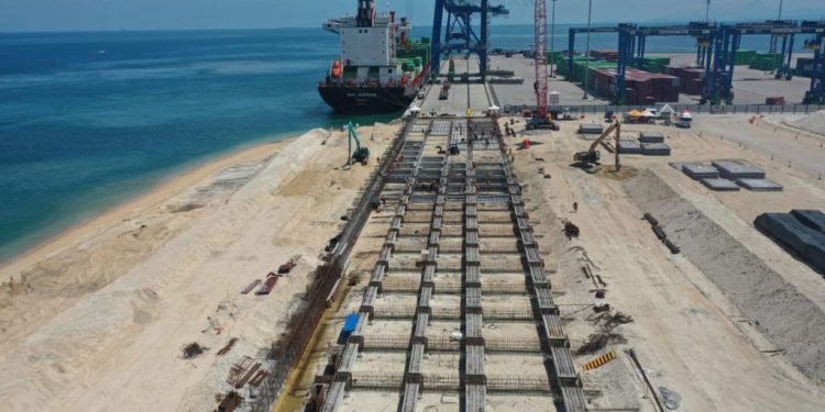 MNP untuk Integrasi Hub di KTI