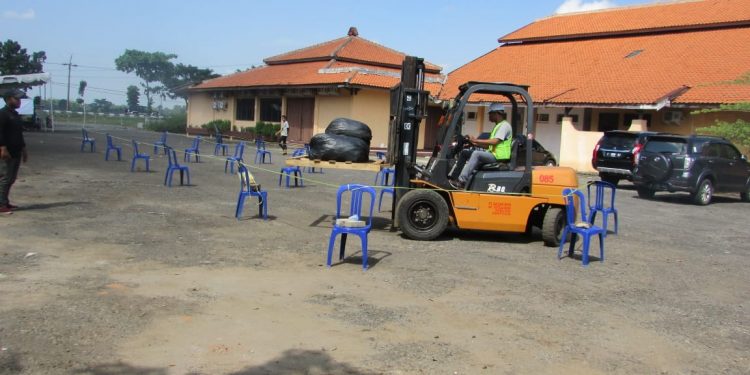 Kemenhub-JICA Gelar Pelatihan Kewirausahaan Warga Patimban