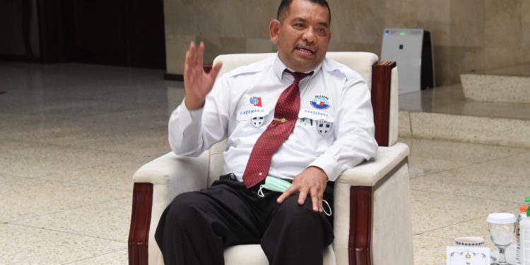 INAMPA Minta Selat Sunda & Selat Lombok Wajib Pandu