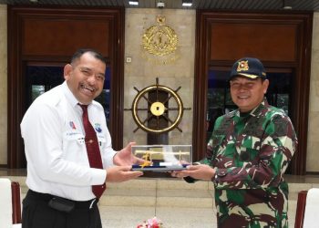 INAMPA Ingin Kolaborasi Dengan TNI AL & Bakamla