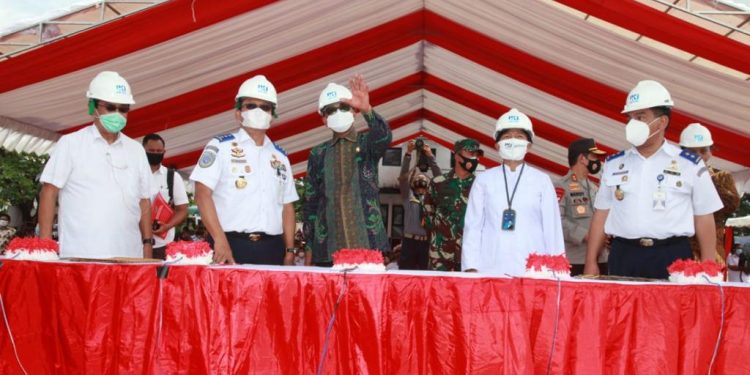 KPLP Akan Bangun Kapal Patroli