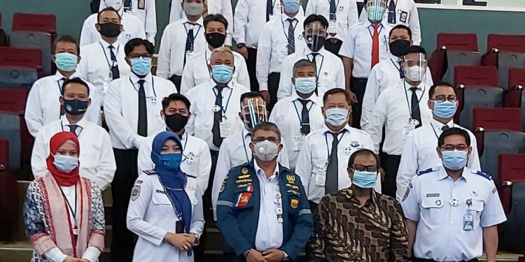 Pelatihan Pandu Angkatan V Diikuti 27 Orang
