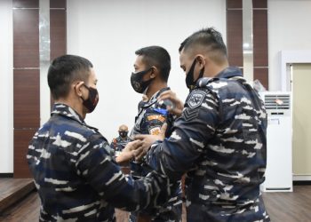 Danlantamal Buka Latihan Penyelamatan dan Pencarian