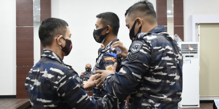 Danlantamal Buka Latihan Penyelamatan dan Pencarian