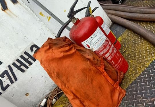 INSA Dukung Penertiban Dokumen Kapal, KSOP Pontianak Bantah …