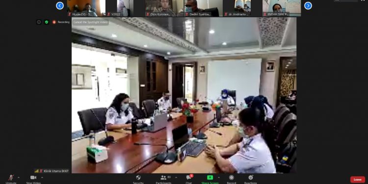 Aplikasi BKKP Mobile Resmi Digunakan