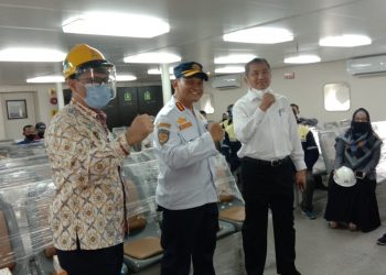 Sistem Aplikasi Pelaporan Limbah B3 Masih Digodok