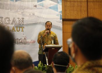 Sosialisasi Keagenan Kapal Asing, Ada Apa?