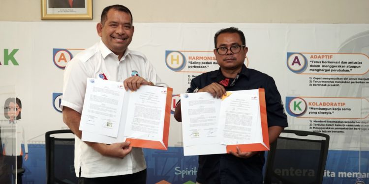 PMLI Gandeng INAMPA, Untuk Apa?