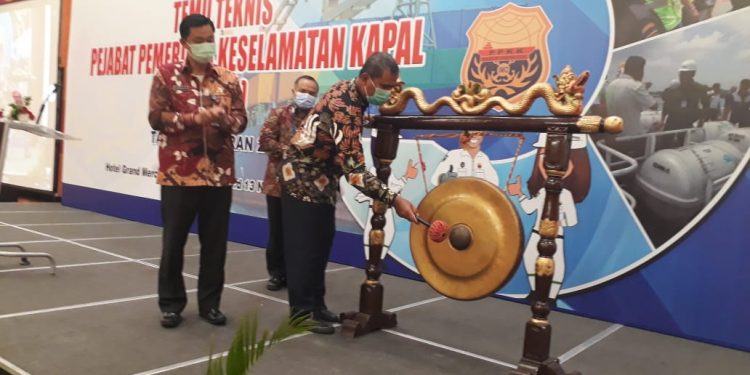 Kemenhub Luncurkan Aplikasi Simkapel