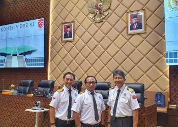 IKPPNI Usung Banyak Masalah ke DPR RI