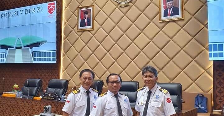 IKPPNI Usung Banyak Masalah ke DPR RI