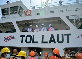 Kupang Akan Jadi Hub & Spoke Tol Laut