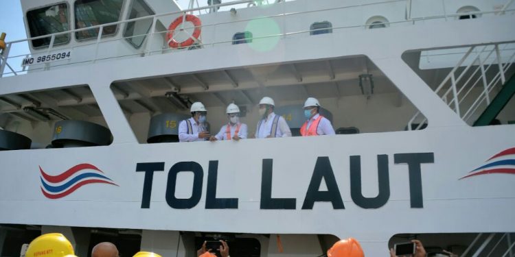 Kupang Akan Jadi Hub & Spoke Tol Laut