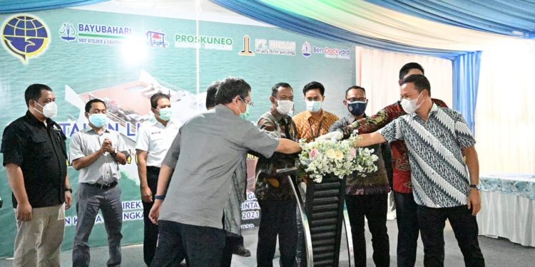 Kemenhub Bangun 4 Kapal Wisata Untuk Labuan Bajo dan Bunaken