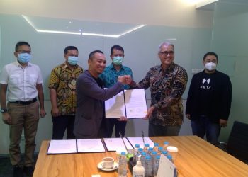 Untuk Dukung E-Commerce, Pelindo I MoU Dengan Haistar & LODI