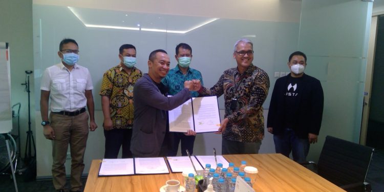 Untuk Dukung E-Commerce, Pelindo I MoU Dengan Haistar & LODI