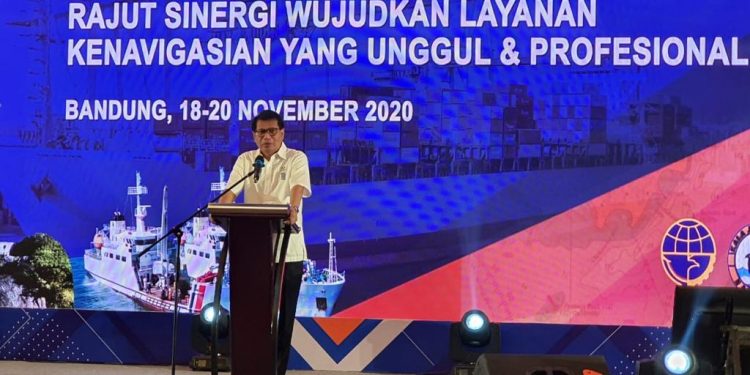 Penyelenggaraan Navigasi Pelayaran Untuk Wujudkan Keselamatan Transportasi Laut
