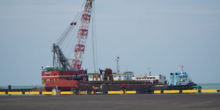Pelabuhan Patimban, Tinggal Petik Hasilnya