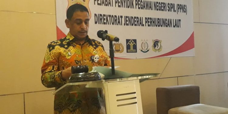 Penyuluhan Bagi PPNS Untuk Penegakan Hukum Pelayaran