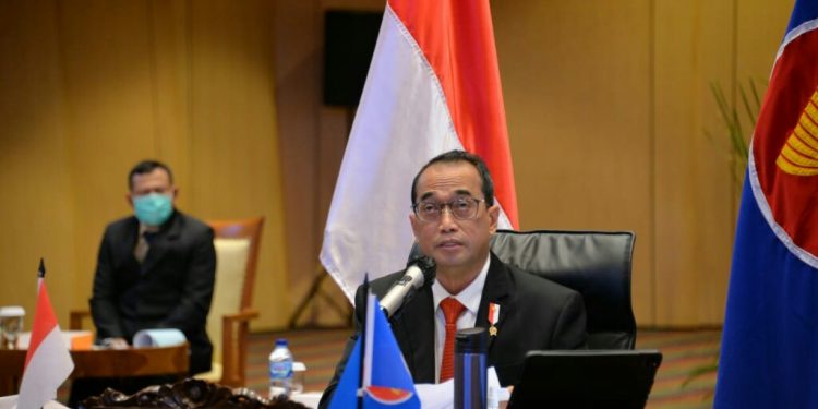 Dari Pertemuan Menteri ASEAN-Jepang, Menhub Apresiasi Jepang Untuk Patimban