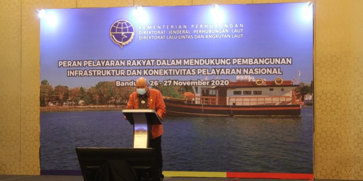Kenapa Pemda Tak Optimal Manfaatkan Kapal Rakyat