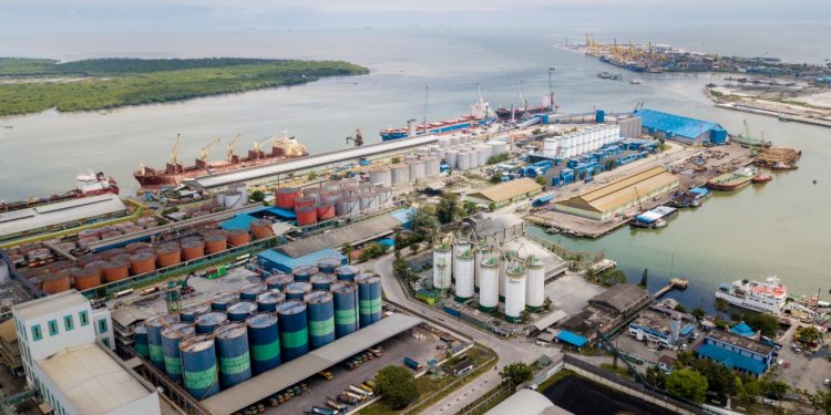 Tiga BUMN Teken MoU Wujudkan Efisiensi Angkutan Logistik