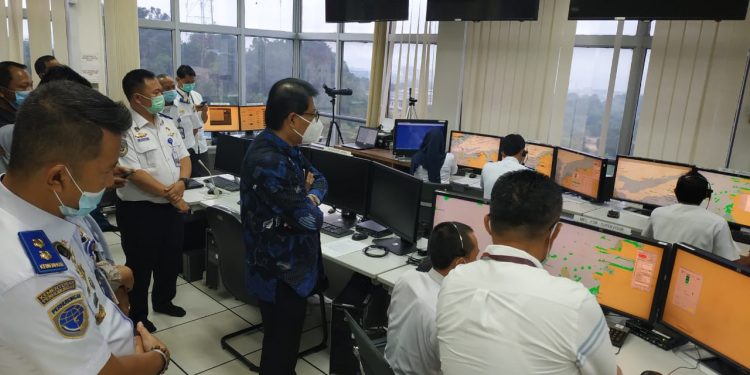 Uji Coba Pemanduan Secara Elektronik Tahap 2 Untuk Tingkatkan Pelayanan