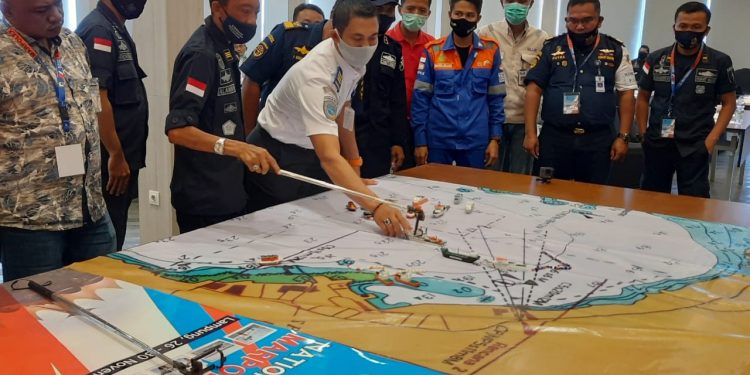 Skenario Marpolex Nasional 2020, Ini Kata Direktur KPLP