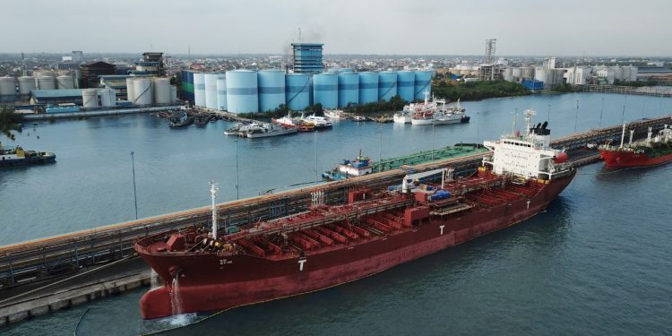 Pelindo I Tingkatkan Kompetensi SDM