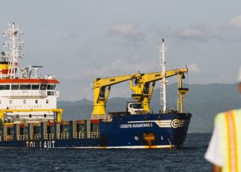 Sebanyak 23.529 TEUs Didistribusikan ke 3TP Oleh Pelni