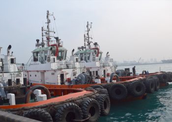 KBS Buka Tender Sewa Kapal Tunda, Syaratnya?