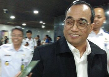 2021, Alokasi Anggaran Kemenhub Rp 45,6 T
