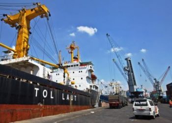 Sitolaut, Pengiriman Barang Bisa Diakses